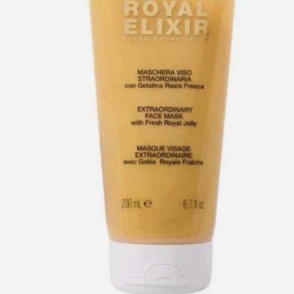 PERLIER Royal Elixir EXTRAORDINARY Face Mask 6.7 oz NEW SEALED - Picture 1 of 2